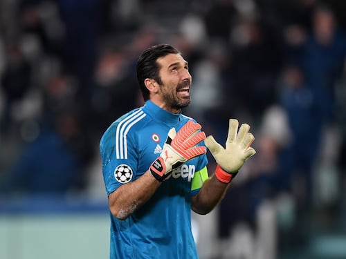 Buffon svela: "Per due volte ho pensato di lasciare la Juve"