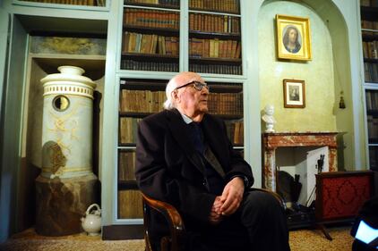 Camilleri, una vita per la scrittura 7