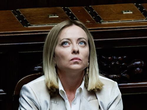 "La mia Europa non è quella del Manifesto di Ventotene"