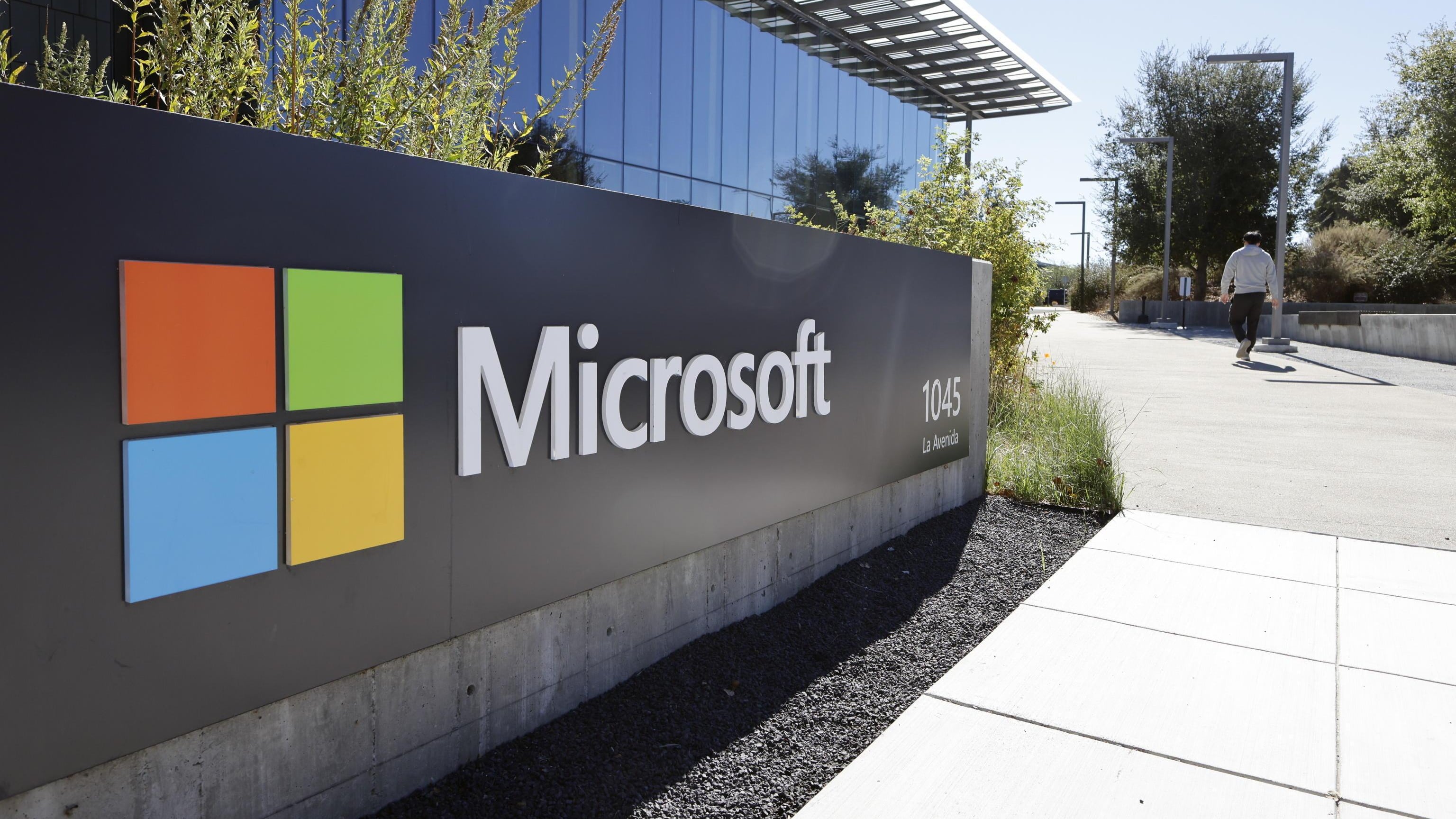 Microsoft