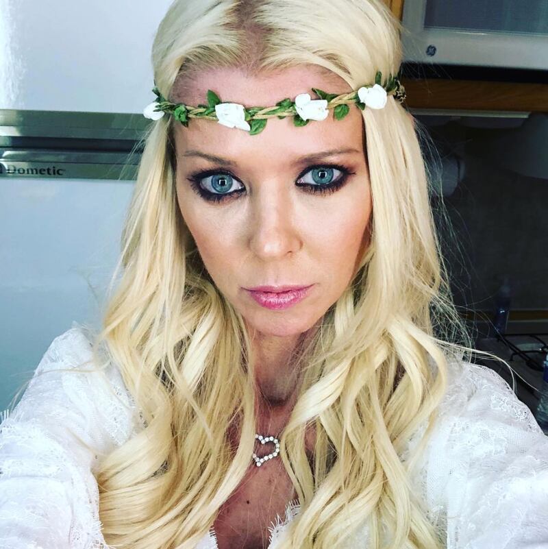 Tara Reid irriconoscibile: foto 13