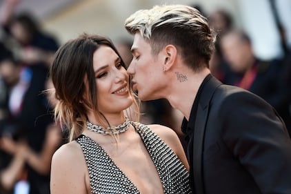 Quando nasce un amore. Ecco le coppie più belle di Venezia 2019 2