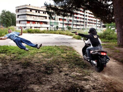 Afragola, il sindaco: "Qui non si girano scene di Gomorra"