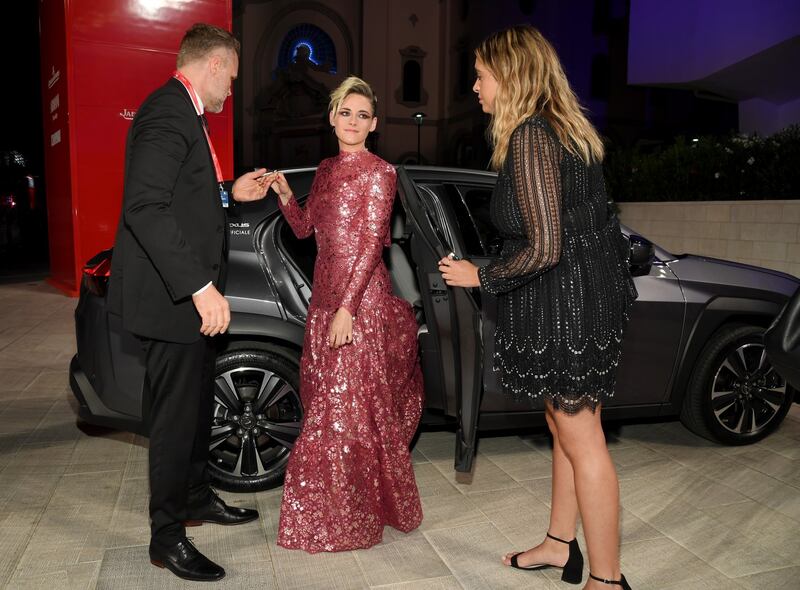 Kristen Stewart a Venezia: foto 5