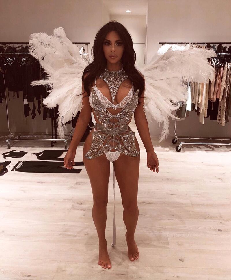 Kim Kardashian sexy su Instagram: foto 2