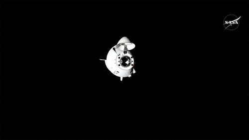 La missione di SpaceX per recuperare gli astronauti sulla Stazione spaziale internazionale 10
