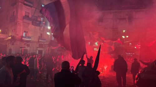 A Napoli esplode la felicità 7
