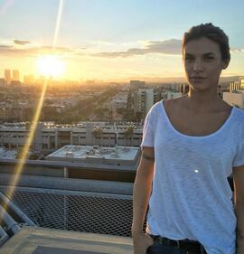 Elisabetta Canalis, in forma dopo il parto 6