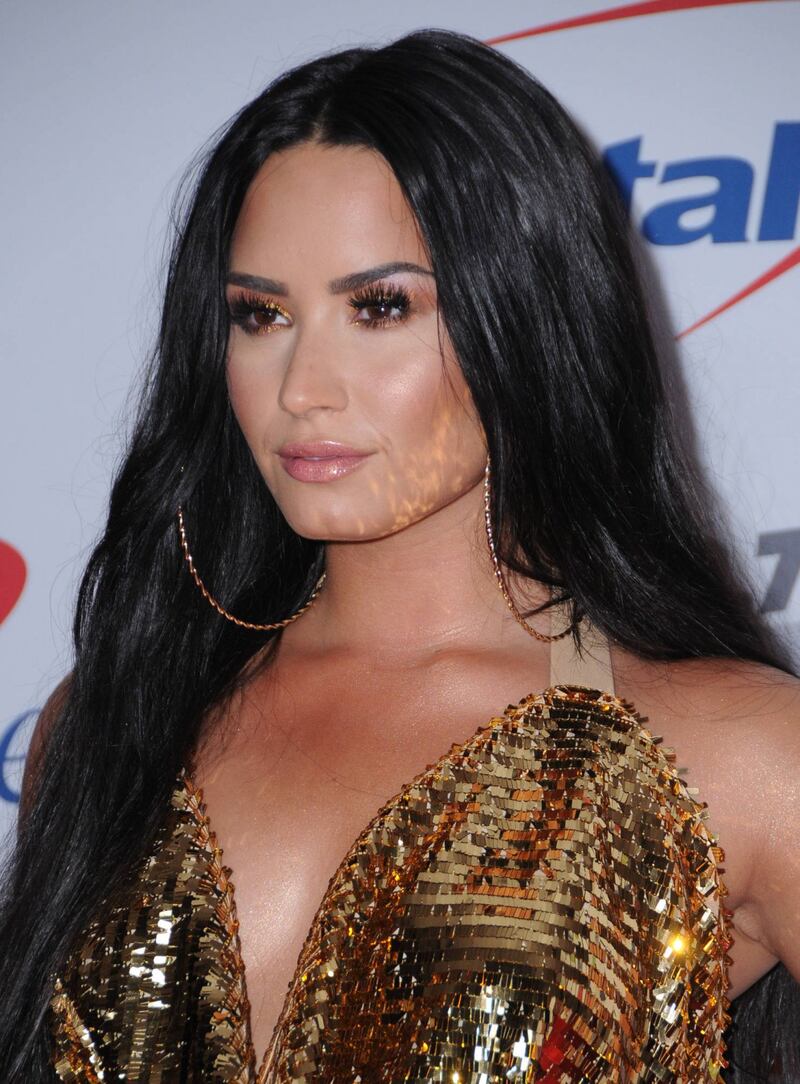 Demi Lovato, scatti sexy 4