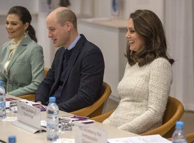 Royal Family, le immagini della nuova generazione 3