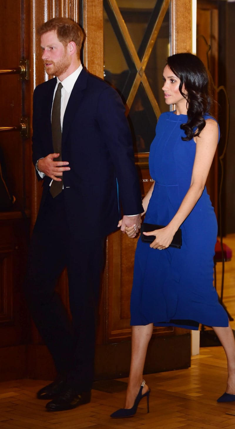 Meghan Markle e il Principe Harry, la passione per la beneficenza 12