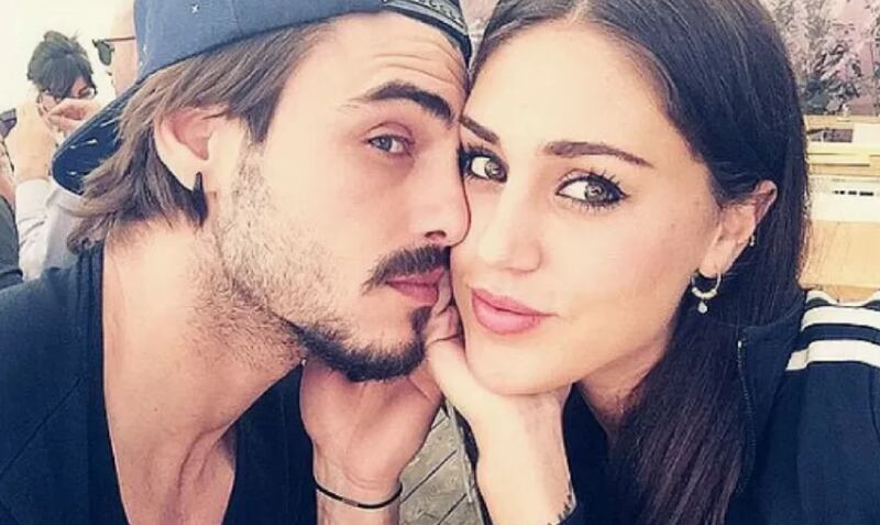 Cecilia Rodriguez e Francesco Monte, le foto più belle 1