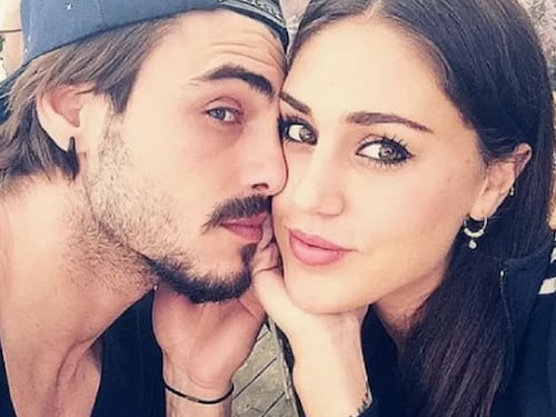 Cecilia Rodriguez e Francesco Monte, le foto più belle