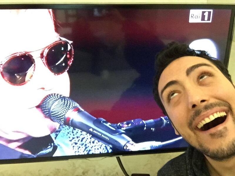I VIP si preparano a Sanremo 2016, foto 13