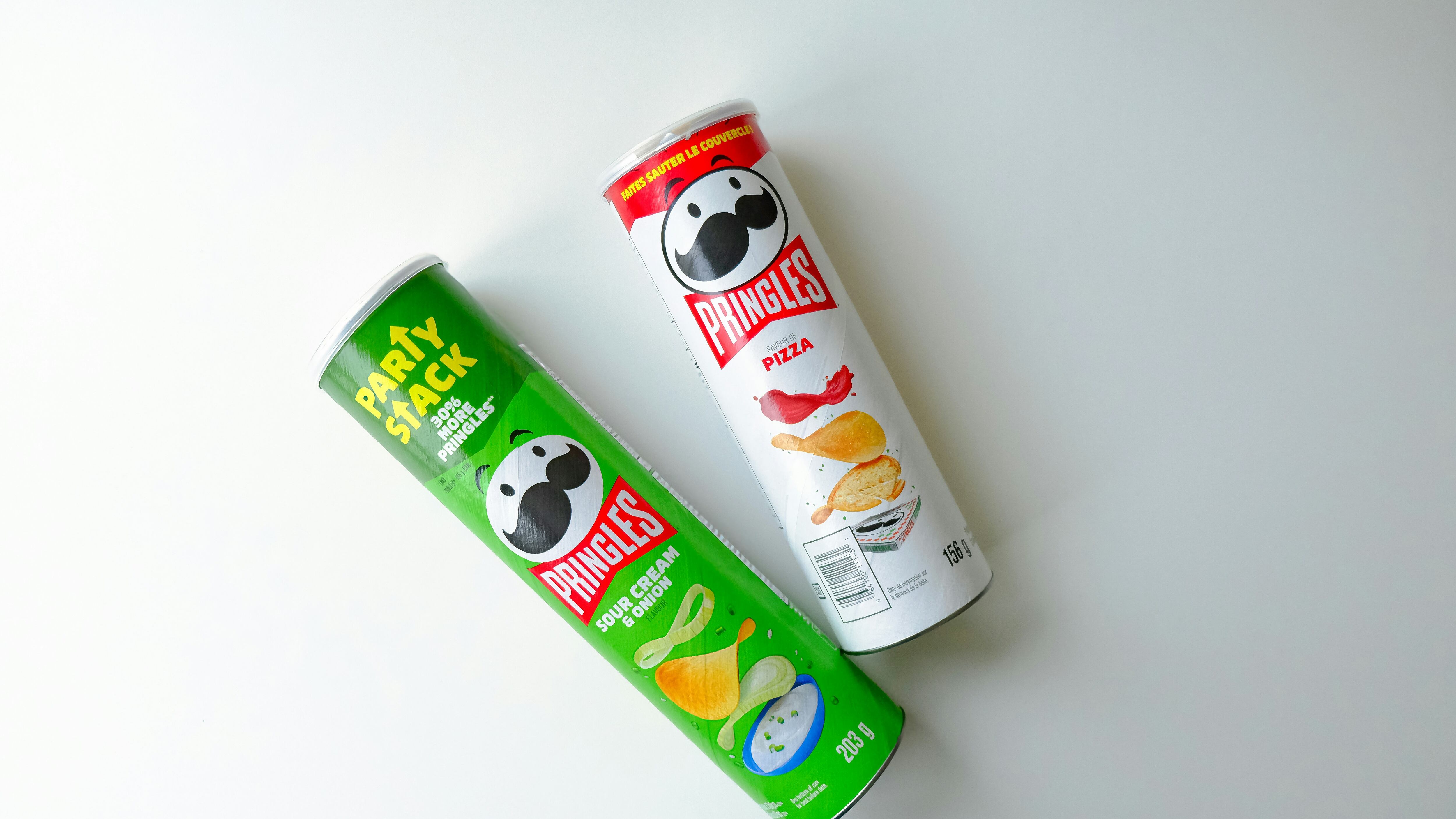 Mars si mangia il gruppo delle Pringles