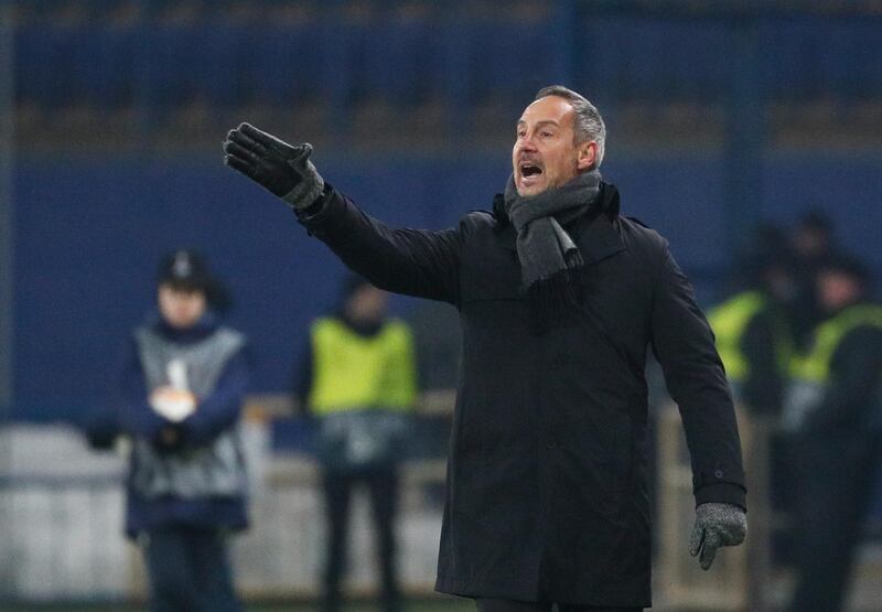 Hutter Eintracht Shakhtar 2019