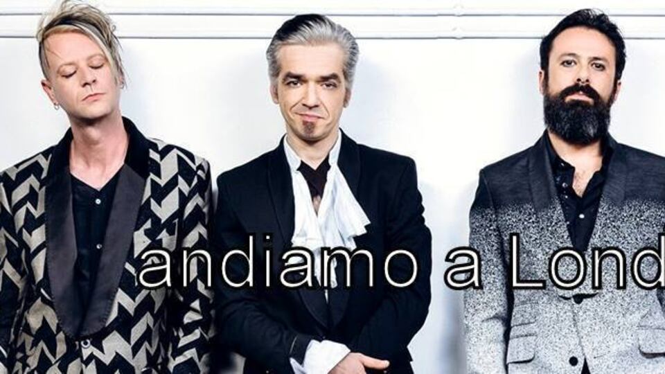 Bluvertigo, singolo per la reunion: "Andiamo a Londra". Senza X Factor