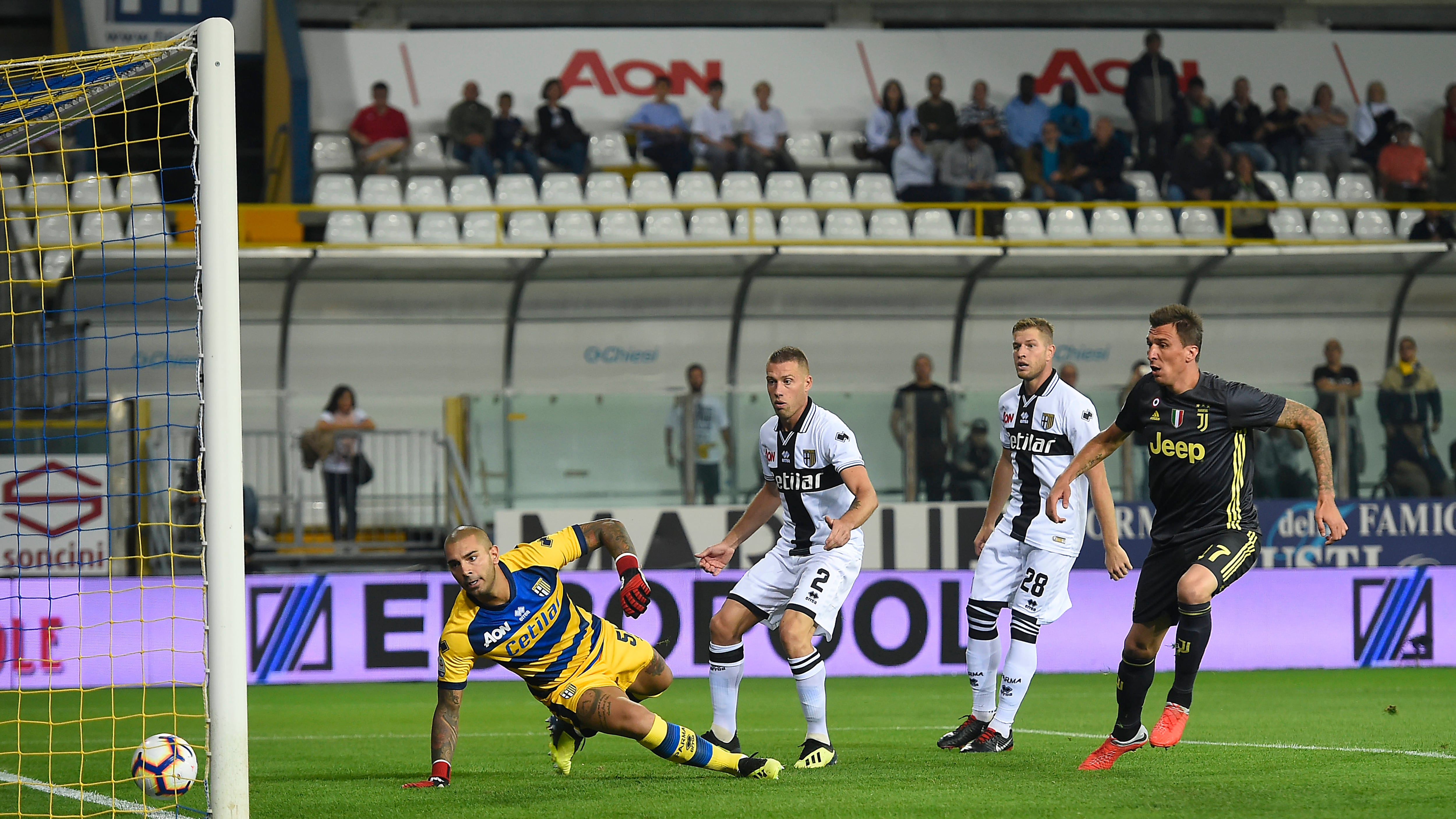 Che brividi col Parma Super Mario lancia una Juve senza Joya