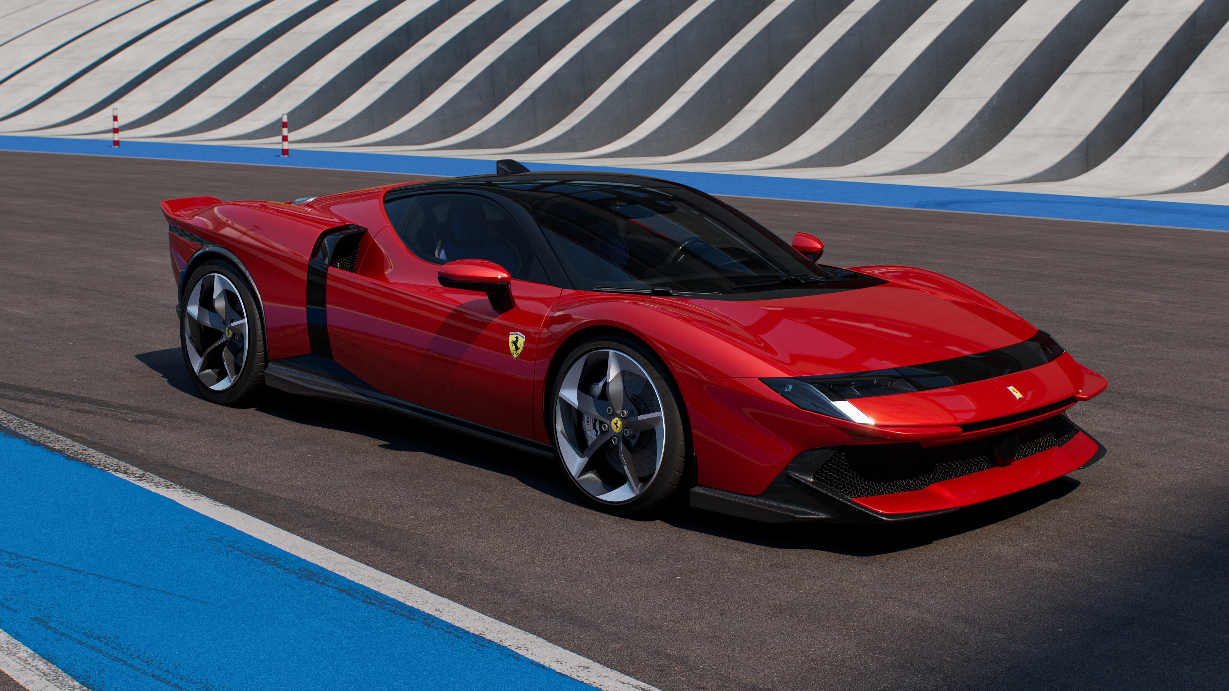 Il ritorno della tradizione: presentata la nuova Ferrari 849 Testarossa