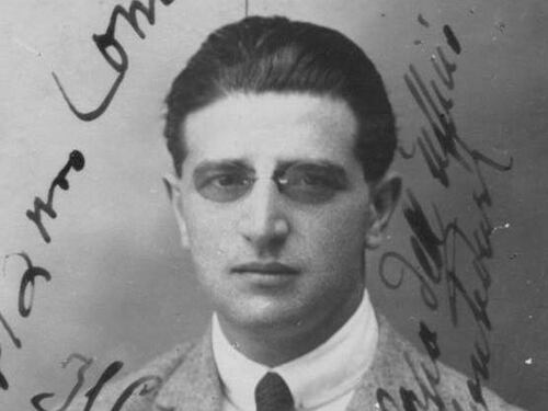 Esoterismo e ritmo. La poesia magica di "Momo" Comi dal sogno parigino alla terra del Salento