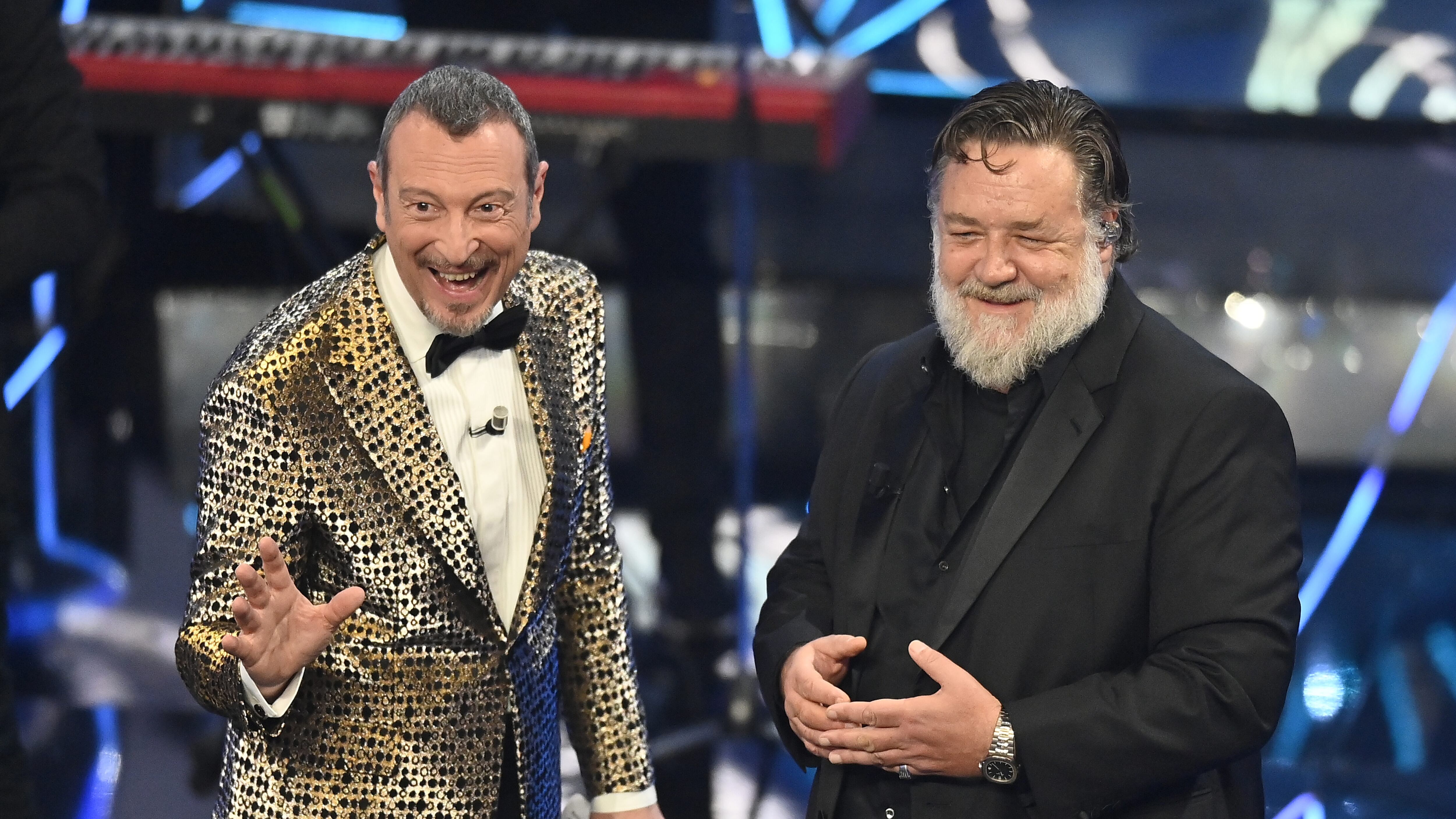 Sanremo 2024, la terza serata convince il pubblico: 60,1% di share