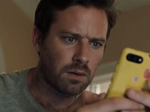 Armie Hammer e le accuse di violenza: la docuserie sulla storia dell'attore