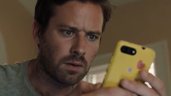 Armie Hammer e le accuse di violenza: la docuserie sulla storia dell'attore