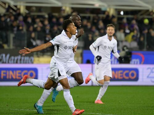 Un grande Napoli cala il tris alla Fiorentina: le pagelle della partita