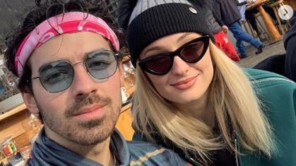 Joe Jonas e Sophie Turner, matrimonio a sorpresa