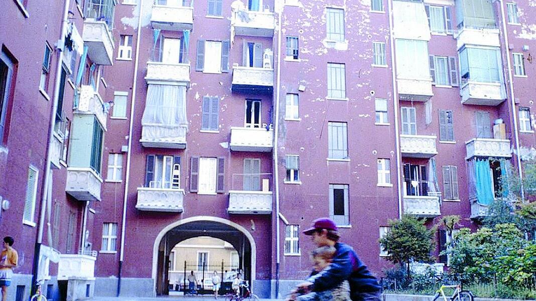 Noemi, 9 anni: «Aiutate mia nonna»