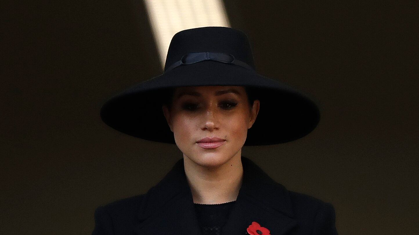 Spunta la foto che incastra Meghan. Perché ha mentito?
