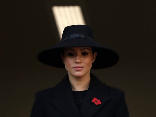 Meghan Markle fatta fuori da foto e video della royal family