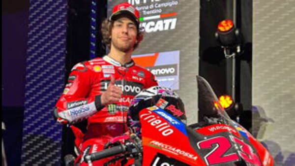Bastianini salta il Gp di Argentina ma conferma Austin? Ecco cos'ha detto il pilota