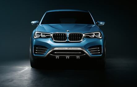 BMW X4 3