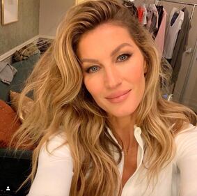 Gisele Bundchen sexy su Instagram: foto 2