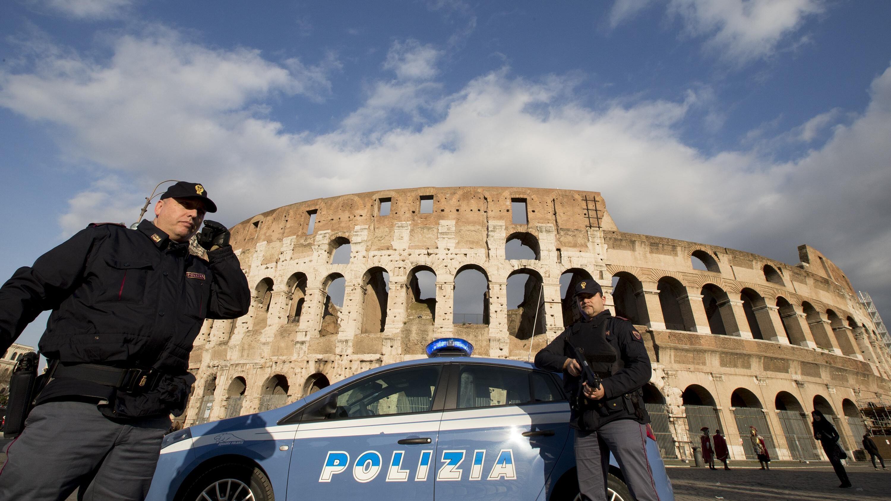 Il programma per la sicurezza? A Roma lo fanno i cittadini