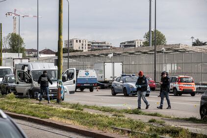Omicidio Milano 9