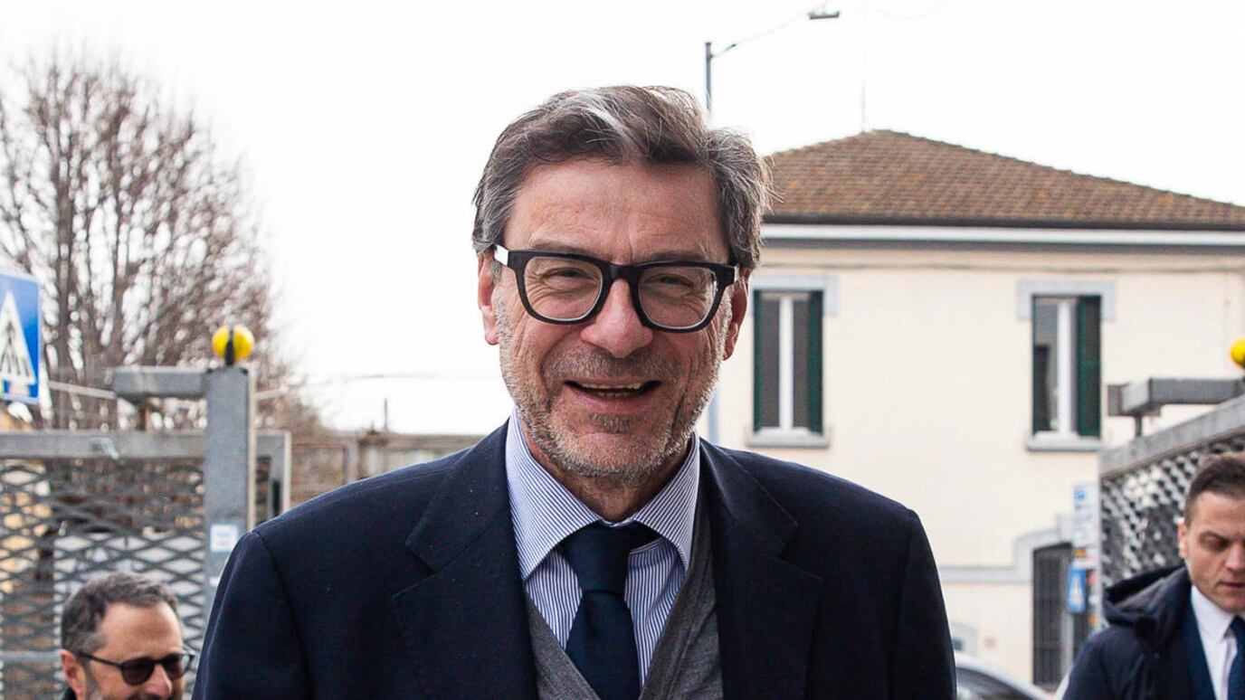 Giorgetti sulla crisi della multinazionale