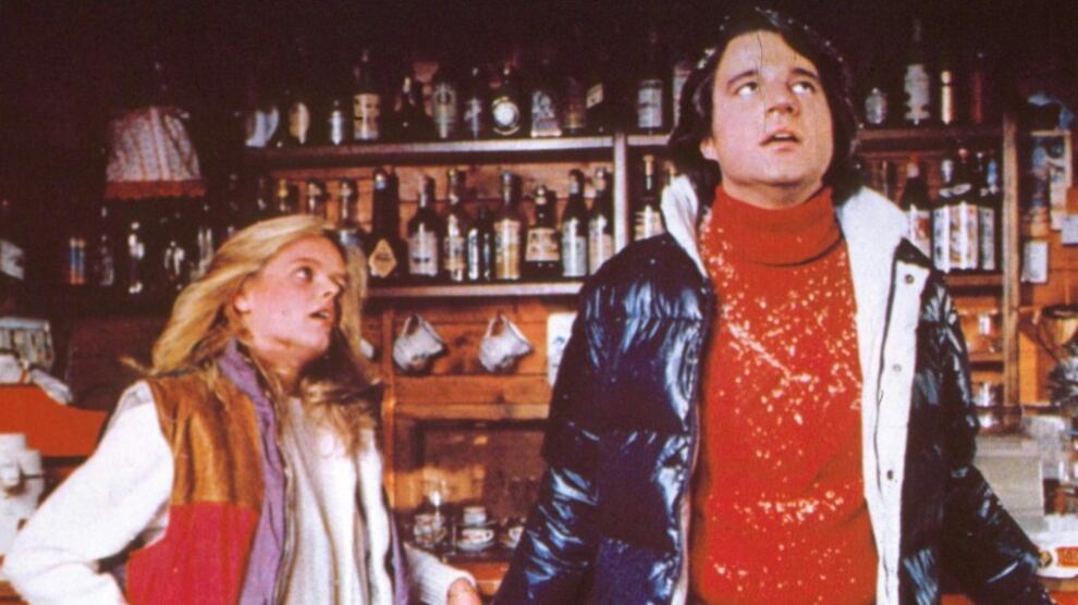 L'orgoglio della risata cafona del cinepanettone