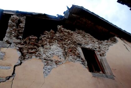 Viaggio tra le rovine di Norcia e Preci 1