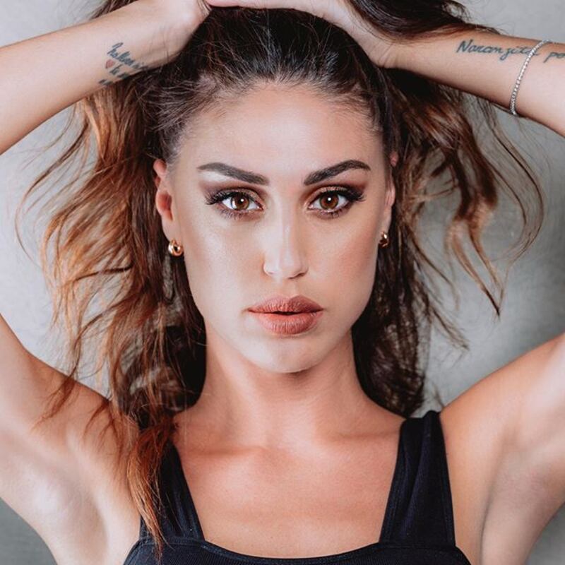 Cecilia Rodriguez hot su Instagram: gli scatti sexy di lady Moser 10