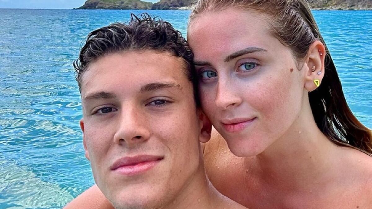 "Più giovane...". Prima foto social per Valentina Ferragni e il nuovo fidanzato Matteo Napoletano