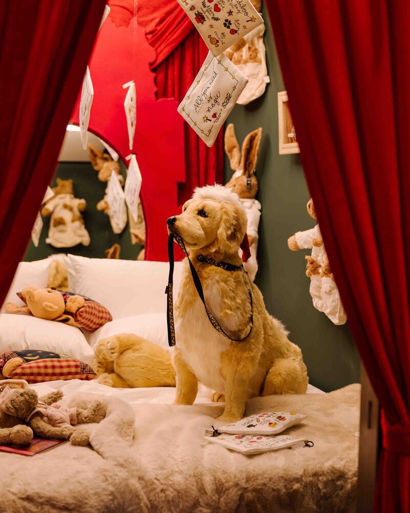 La magia del Natale arriva a Milano a "Palazzo Magia" 10