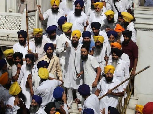 Sikh e India: occhio alla trappola per l'Italia