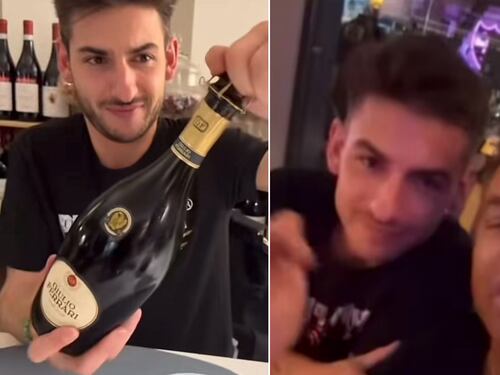 "Righello", il factotum della Gintoneria che Lacerenza considerava suo "figlio"