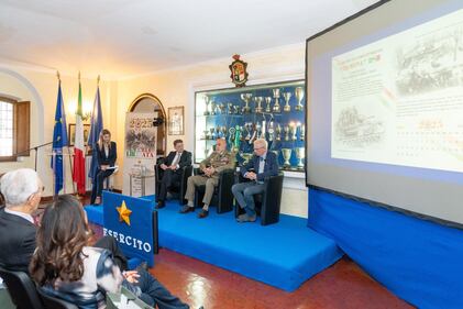 Presentazione del "CalendEsercito 2025" 5
