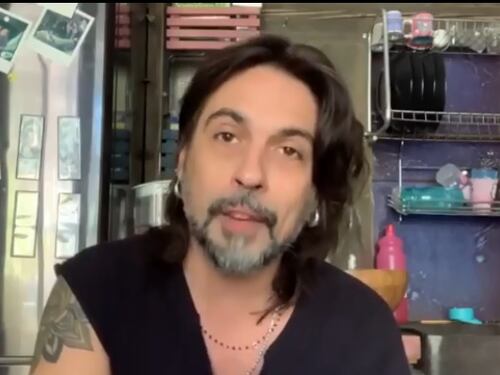 Francesco Sarcina: "Tour Vibrazioni rinviato, questa la realtà. Io del gossip me ne sbatto"