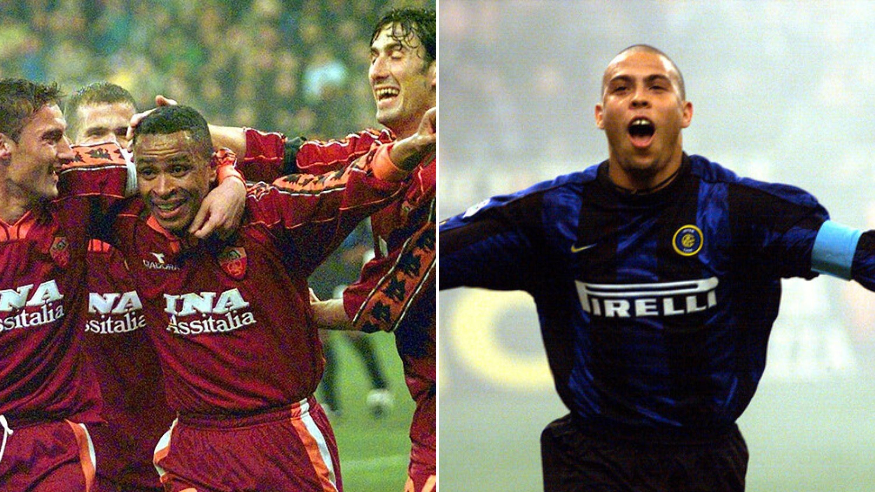 Roma - Inter