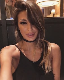 Cristina Buccino, vacanze hot a Santo Domingo 12