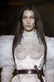 Bella Hadid, foto hot 2
